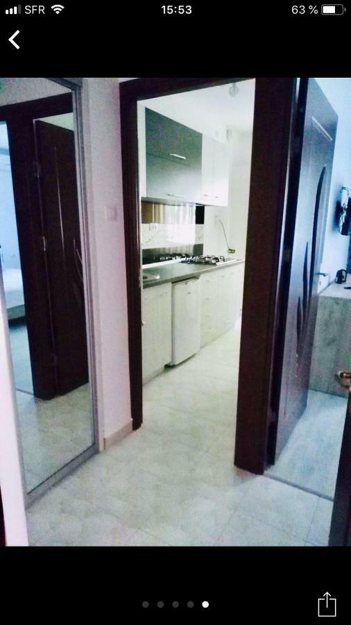 Centre Home Mazepa 加拉茨 外观 照片