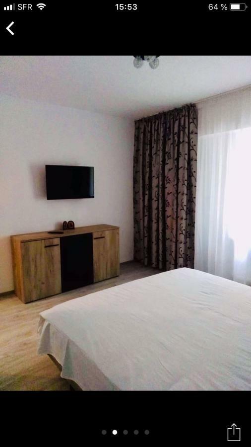 Centre Home Mazepa 加拉茨 外观 照片